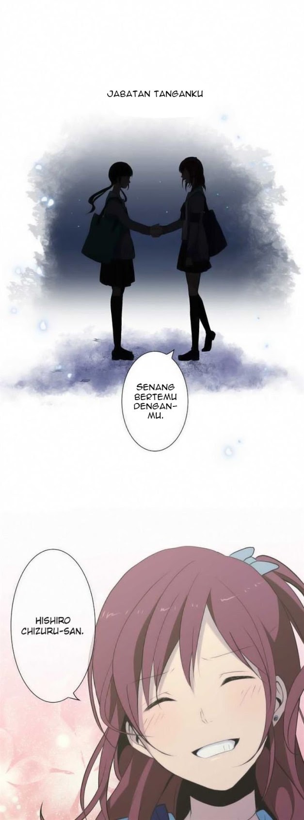 ReLife Chapter 43 Gambar 19